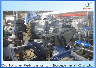 R22 R404A Commercial Condensing Units Cooler Compressor Unit 3P