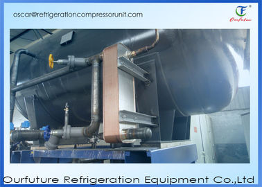Barrel Pump Cold Room Compressor Unit Refrigeration Condensing Units