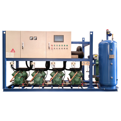 Rack Model Refrigeration Compressor Unit For Optimal Cooling