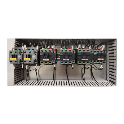 Multiple Refrigerants Low Temperature Screw Parallel Unit 1-6 Parallel Connection