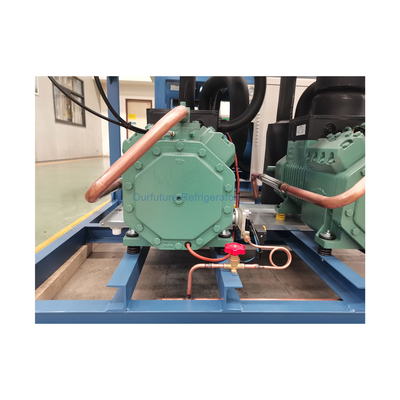 Optimized Cooling Solution With Rack Model Refrigeration Compressor Unit