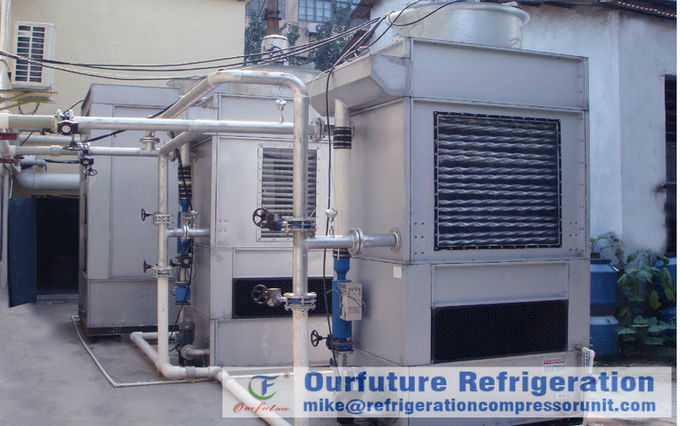 R22 Freon For Sale >> Induced Draft Type Evaporative Cooled Condenser Evaporative Condenser Cooling Tower R22 Freon For Sale >> Induced Draft Type Evaporative Cooled Condenser Evaporative Condenser Cooling Tower