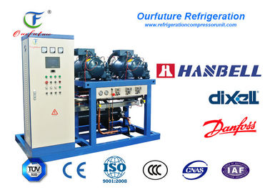 Glyco Pharacy Commercial Water Chiller 35℃ Condensing Temperature