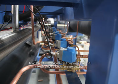 Cold Room Evaporator Unit Cooler Compressor Unit Water Cooled CE CCC QS