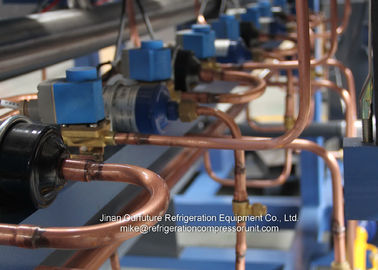 Cold Room Evaporator Unit Cooler Compressor Unit Water Cooled CE CCC QS
