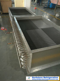 Low Noise Axial Fans Cold Room Evaporator With UL Certificate For Cold Chain Logistic