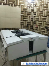 Smart Circuits Unit Cooler Evaporator , Cold Storage Evaporator For Meat Produce