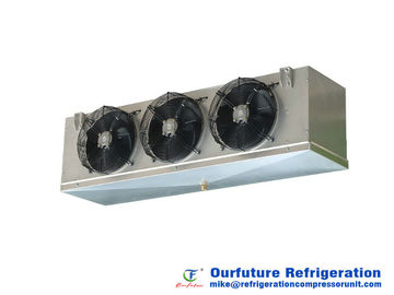 Low Noise Air Cooling Units With Water Spray Defrosting For Refrigerated Cooling