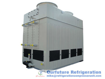 CE Evaporative Cooled Condenser / Cooling Condenser For Cold Storage Refrigeration