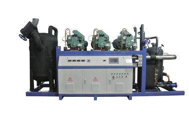 Frozen Egg Cold Room Compressor Unit  with  HSN compressor, refrigerant R404a