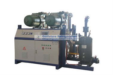 R407c cold storage use refrigeartion compressor unit OBBL2-100M for fruit precooling use