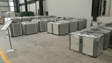 Air Cooled Condensing Unit With  Piston Type R404a Compressor For Small Cold Store