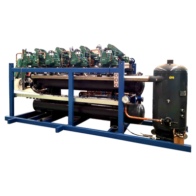 Parallel Efficient Support Personalized Customization Refrigeration Compressor