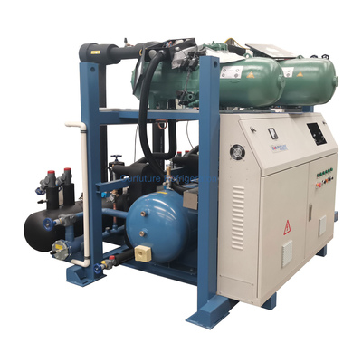 High-Efficiency Multi-Compressor Rack For Cold Storage With Personalized Programming Customization