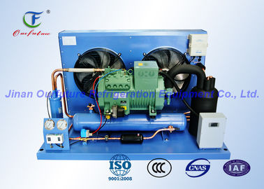 3 Phase  Reciprocating Compressor Chiller For Commercial Walk-in Freezer