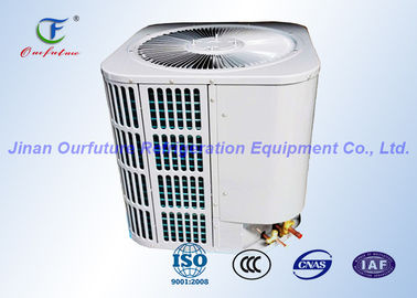 Air Cooled Copeland Condensing Unit For Supermarket Refrigeration