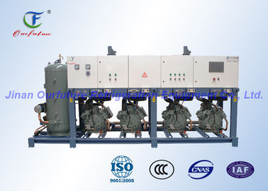 Fruit Storage Compressor Condenser Unit Cold Chain Logistic Pharacy