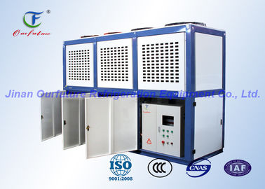 220V Danfoss Cold Room Compressor Unit , 1 Phase Freezer Condensing Unit