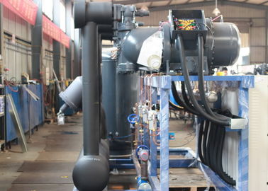Water Cooled  Condensing Units , R22 Screw Compressor Unit