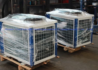 Commercial Scroll Air Cooled Condensing Unit Danfoss R404a / R22