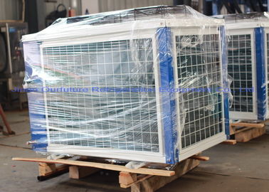 R507 / R404a Danfoss Condensing Unit With High Efficiency Oil Separator