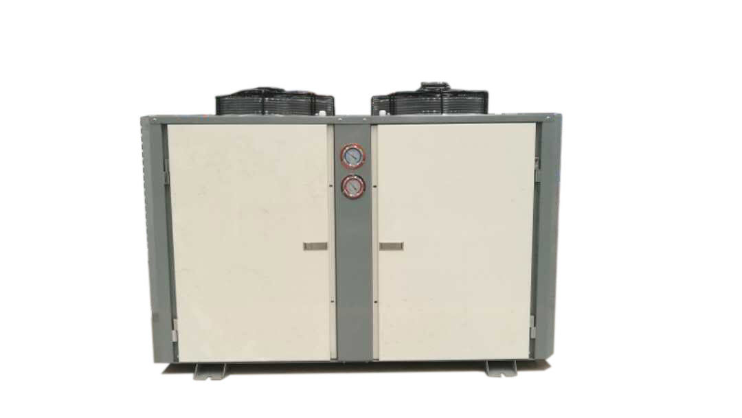Air Cooled Condensing Unit With  Piston Type R404a Compressor For Small Cold Store