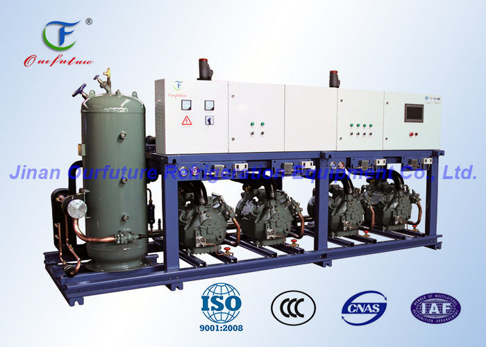 Carlyle Reciprocating Refrigeration Compressor Unit 3Phase for Cold Room