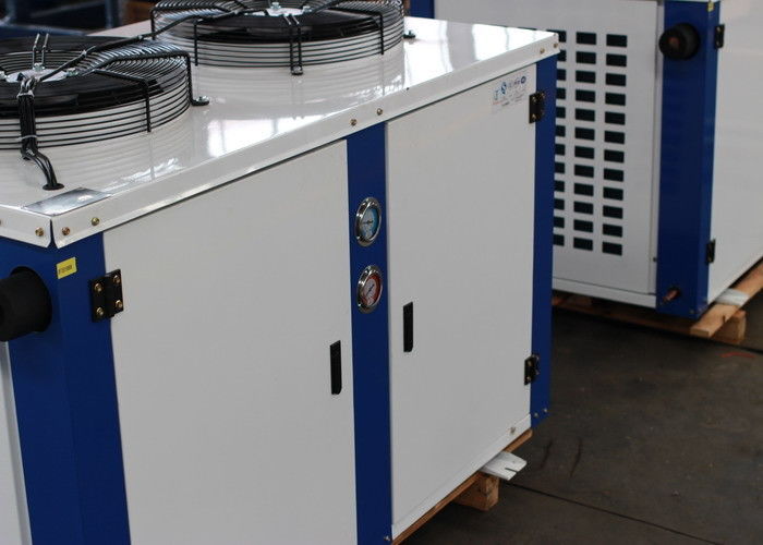 Air Conditioning Invotech Air Cooled Scroll Chillers R22